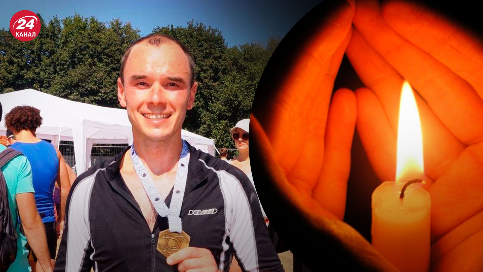 Погиб Григорий Григорьев - в Харькове порощались с альпинистом - 24 канал Погиб Григорий Григорьев - в Харькове порощались с альпинистом - 24 канал