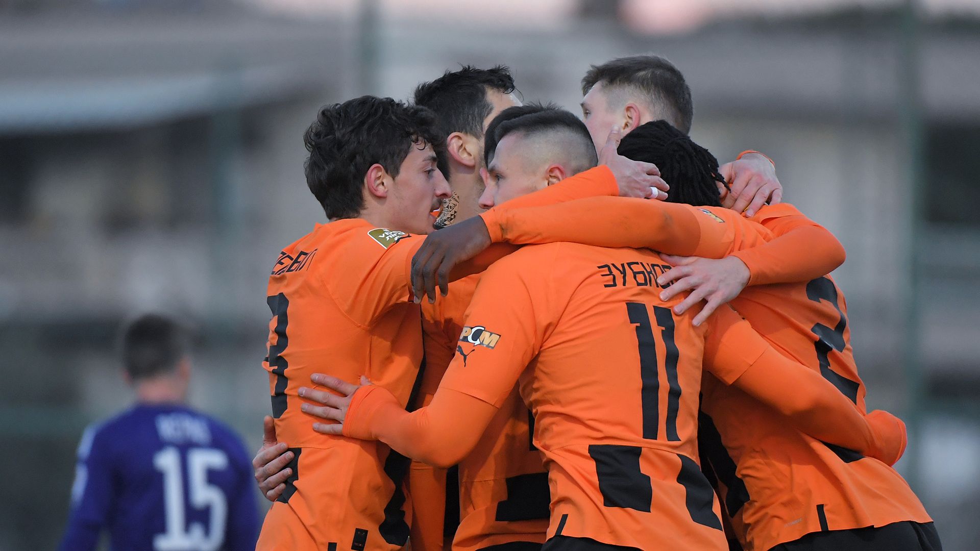 Донецький Шахтар штурмуватиме Лігу Європи Донецький Шахтар штурмуватиме Лігу Європи