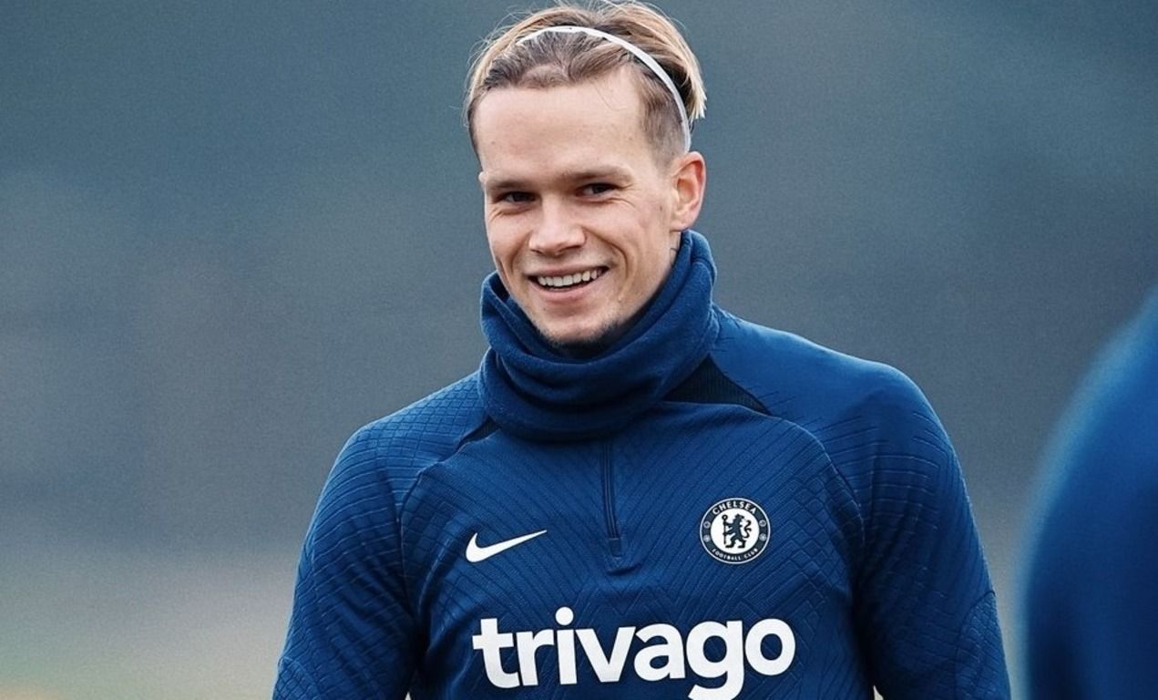 Михаил Мудрик Михаил Мудрик