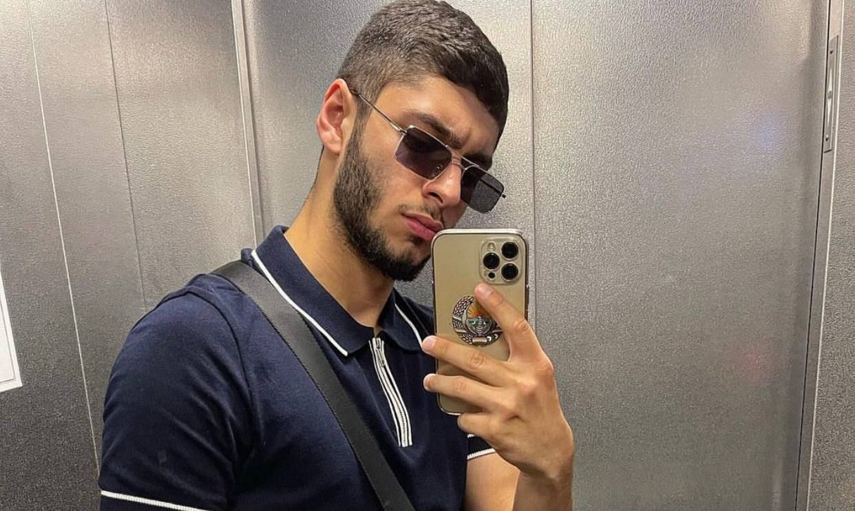 Магомед Мемешев Магомед Мемешев