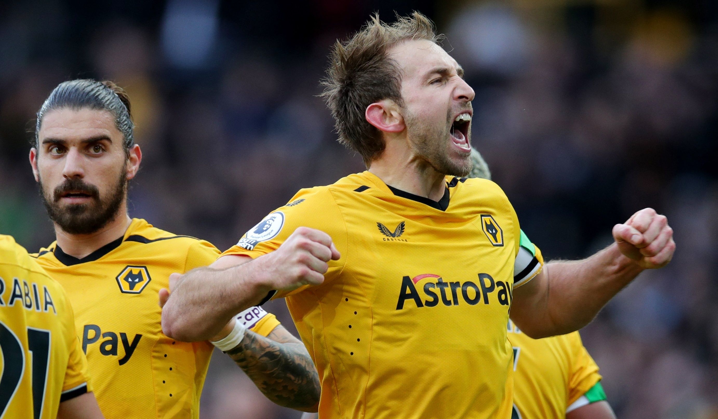 Вулверхемптон переграв Ліверпуль Вулверхемптон переграв Ліверпуль