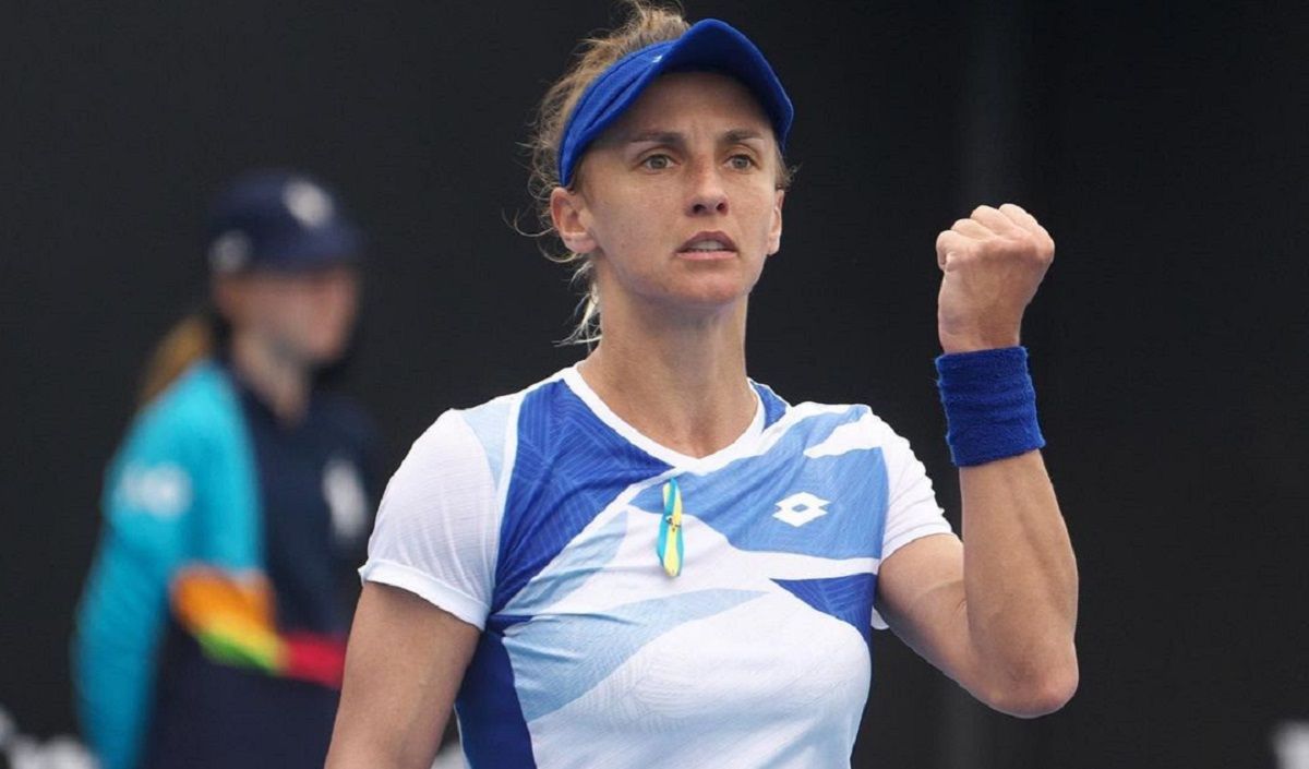 Цуренко прокоментувала вихід у фінал турніру WTA 250 у Хуахіні
