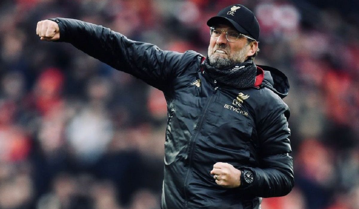 Вулверхемтон – Ліверпуль – Клопп не відповів на питання про причину поразки Вулверхемтон – Ліверпуль – Клопп не відповів на питання про причину поразки