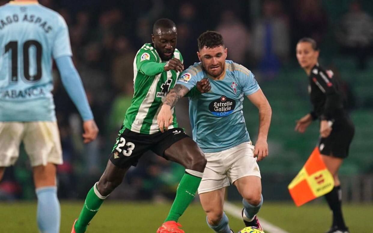Бетіс – Сельта Бетіс – Сельта