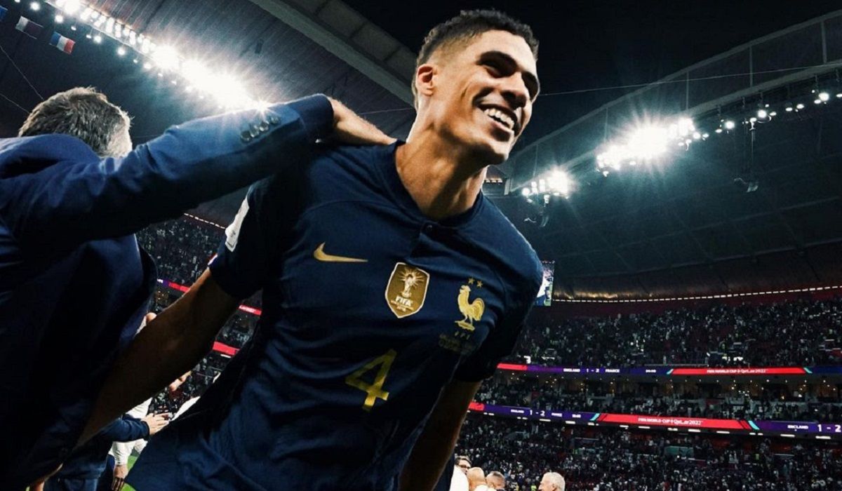 Чому Варан закінчив кар'єру у збірній Франції – відповідь захисника Чому Варан закінчив кар'єру у збірній Франції – відповідь захисника