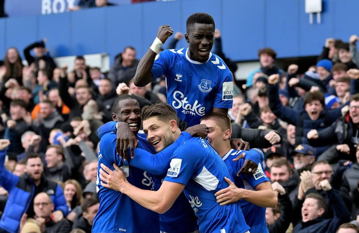 Игроки Эвертона Игроки Эвертона