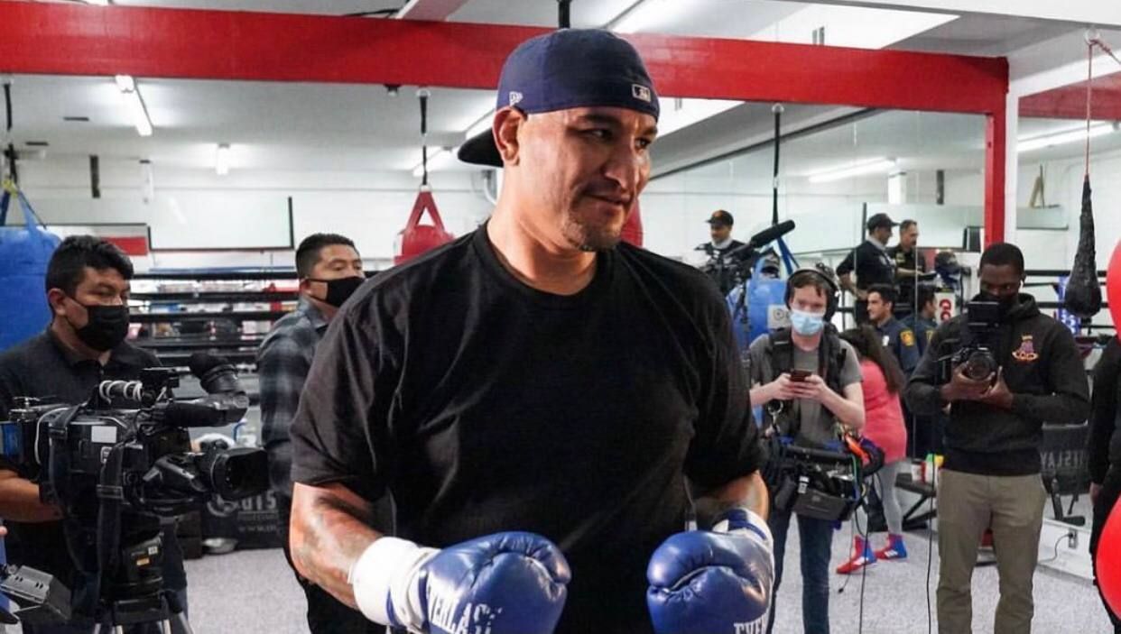 Крістобаль Арреола Крістобаль Арреола