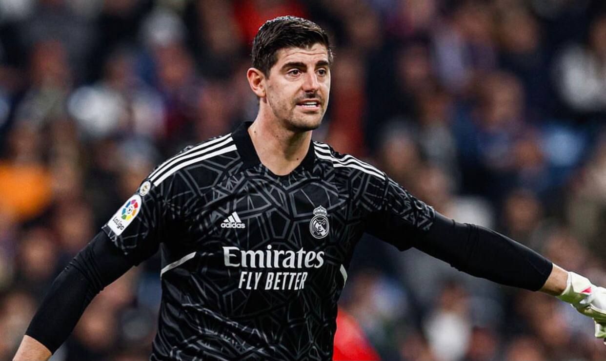 Тибо Куртуа Тибо Куртуа