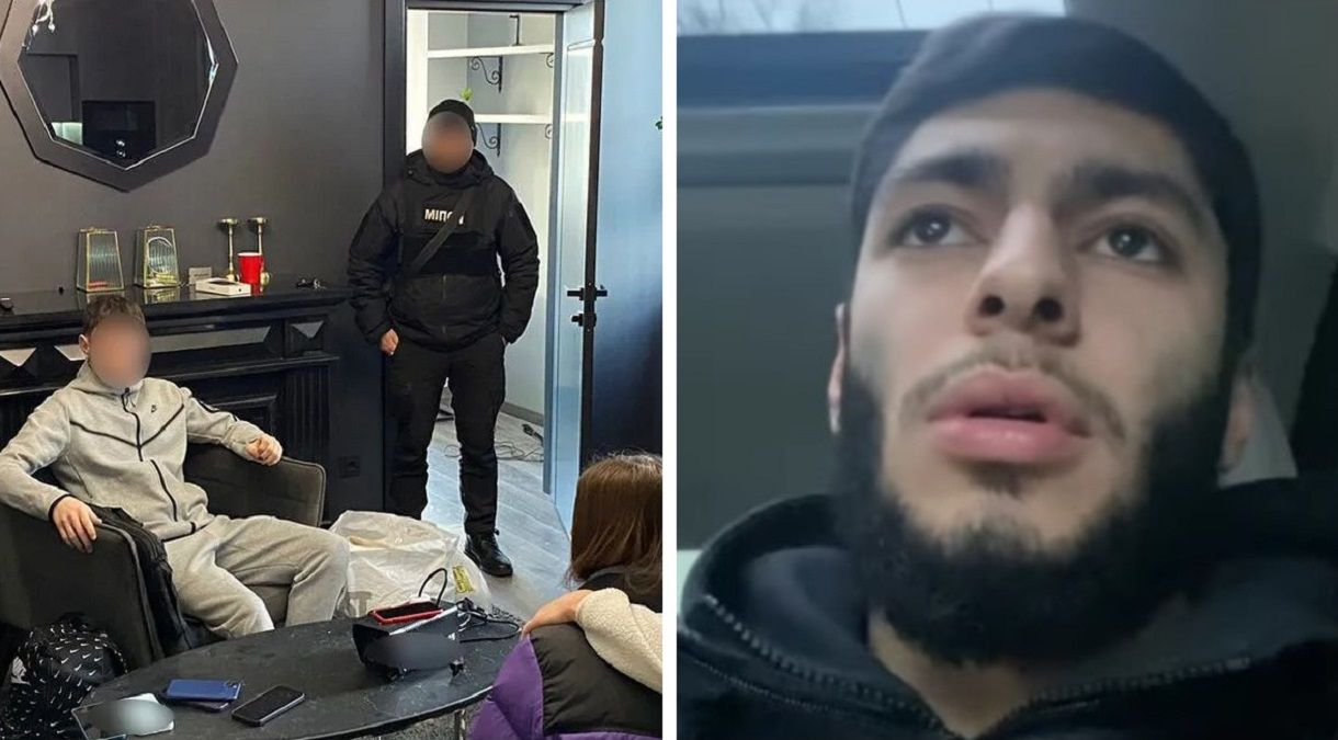 Пьяная вечеринка в Киеве – футболист Мамешев объяснил свою причастность Пьяная вечеринка в Киеве – футболист Мамешев объяснил свою причастность