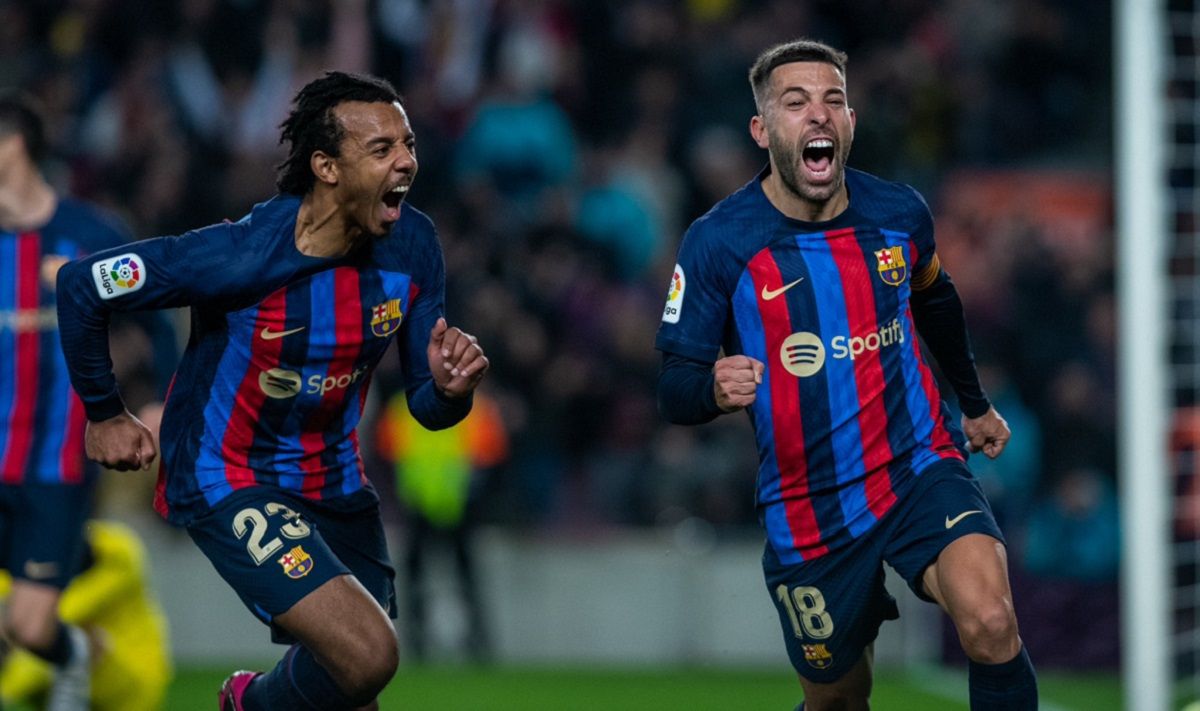 Барселона – Севілья – огляд та відео голів Ла Ліга-2022/2023 Барселона – Севілья – огляд та відео голів Ла Ліга-2022/2023