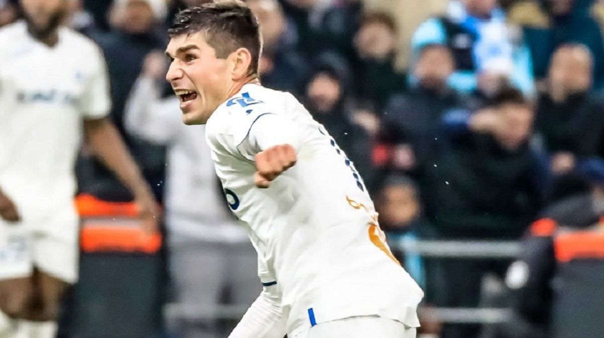 Марсель – Ницца – какую оценку за игру получил Малиновский Марсель – Ницца – какую оценку за игру получил Малиновский