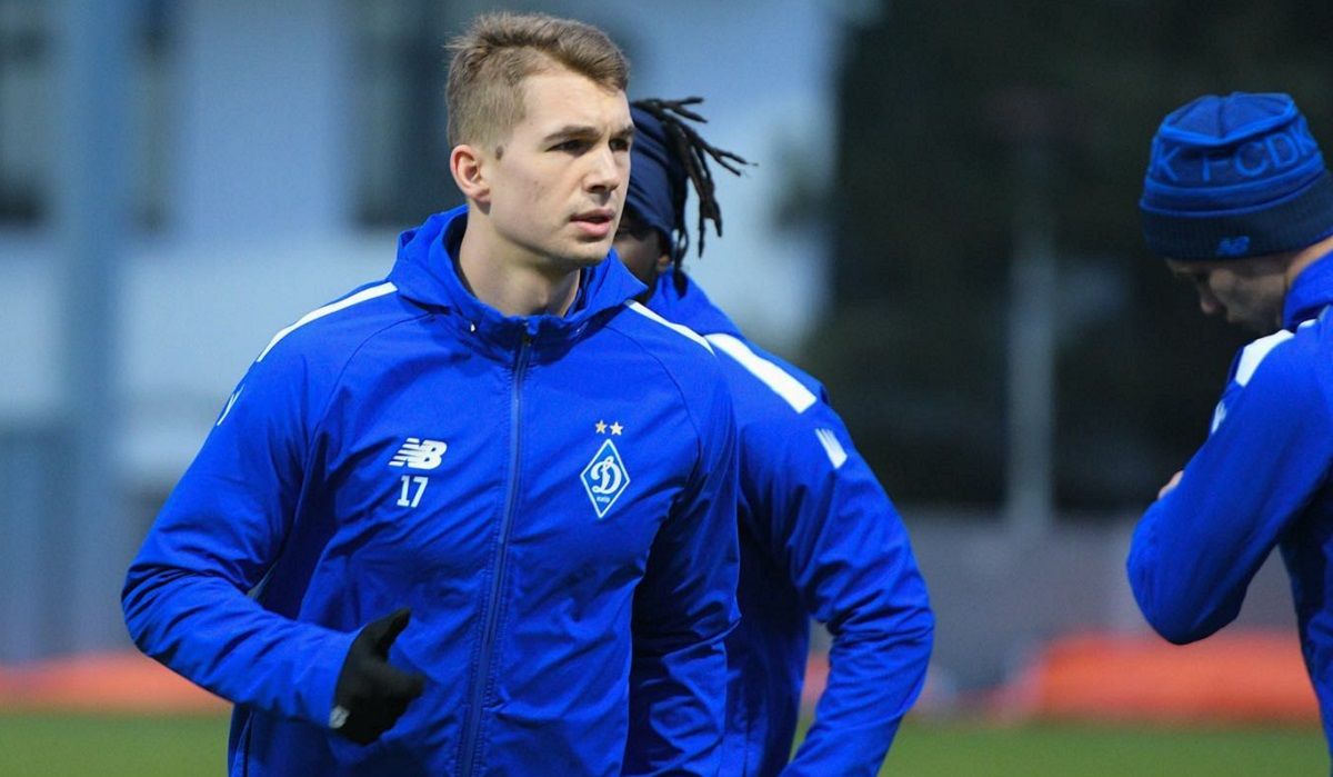 Перейдет ли Владислав Супряга в Полесье – ответ агента нападающего Динамо Перейдет ли Владислав Супряга в Полесье – ответ агента нападающего Динамо