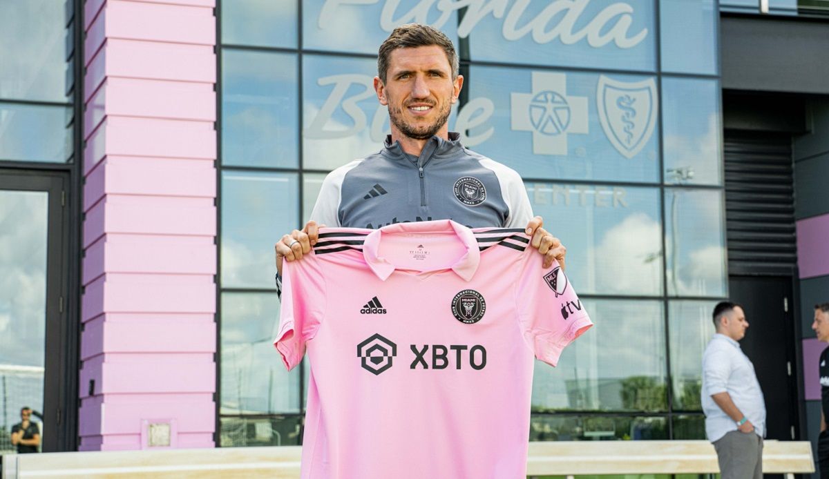 Чому Сергій Кривцов перейшов в Інтер Маямі – три причини Чому Сергій Кривцов перейшов в Інтер Маямі – три причини