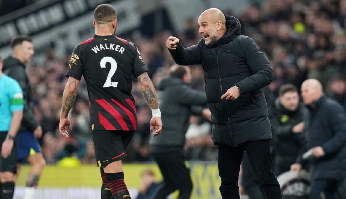 Гвардіола зробив відверте зізнання щодо боротьби МанСіті за чемпіонство в АПЛ-2022/2023 Гвардіола зробив відверте зізнання щодо боротьби МанСіті за чемпіонство в АПЛ-2022/2023