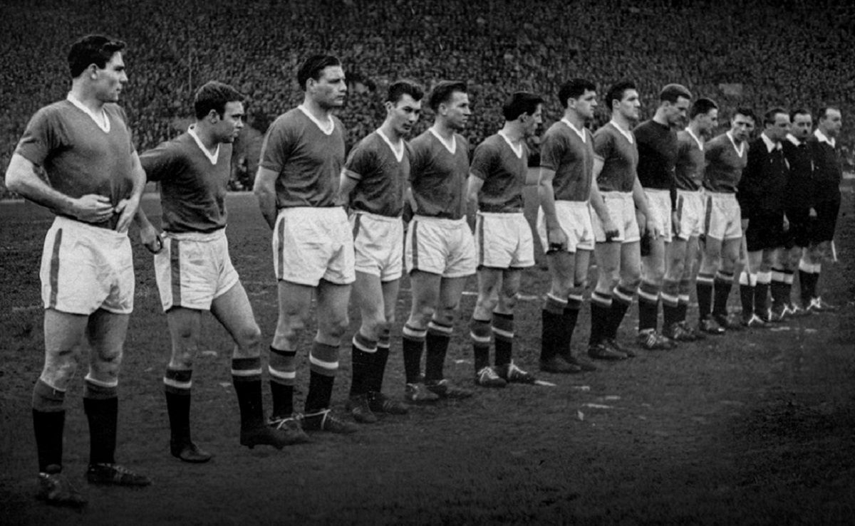 Мюнхенская авиакатастрофа – 65 – что известно о падении самолета МЮ Мюнхенская авиакатастрофа – 65 – что известно о падении самолета МЮ