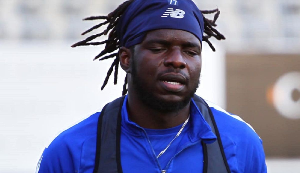 Легионер Динамо Бенито сравнил украинцев с россиянами – мощная спич футболиста Легионер Динамо Бенито сравнил украинцев с россиянами – мощная спич футболиста