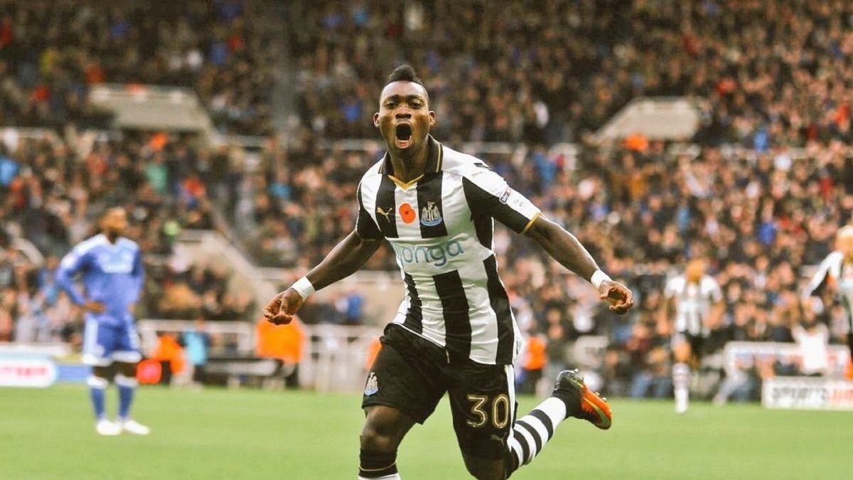 Кристиан Атсу стал жертвой землетрясения Кристиан Атсу стал жертвой землетрясения