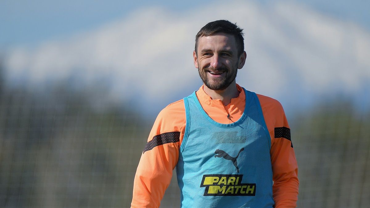 Тотовицький може перейти із Шахтаря у Полісся – що відомо про можливий трансфер Тотовицький може перейти із Шахтаря у Полісся – що відомо про можливий трансфер