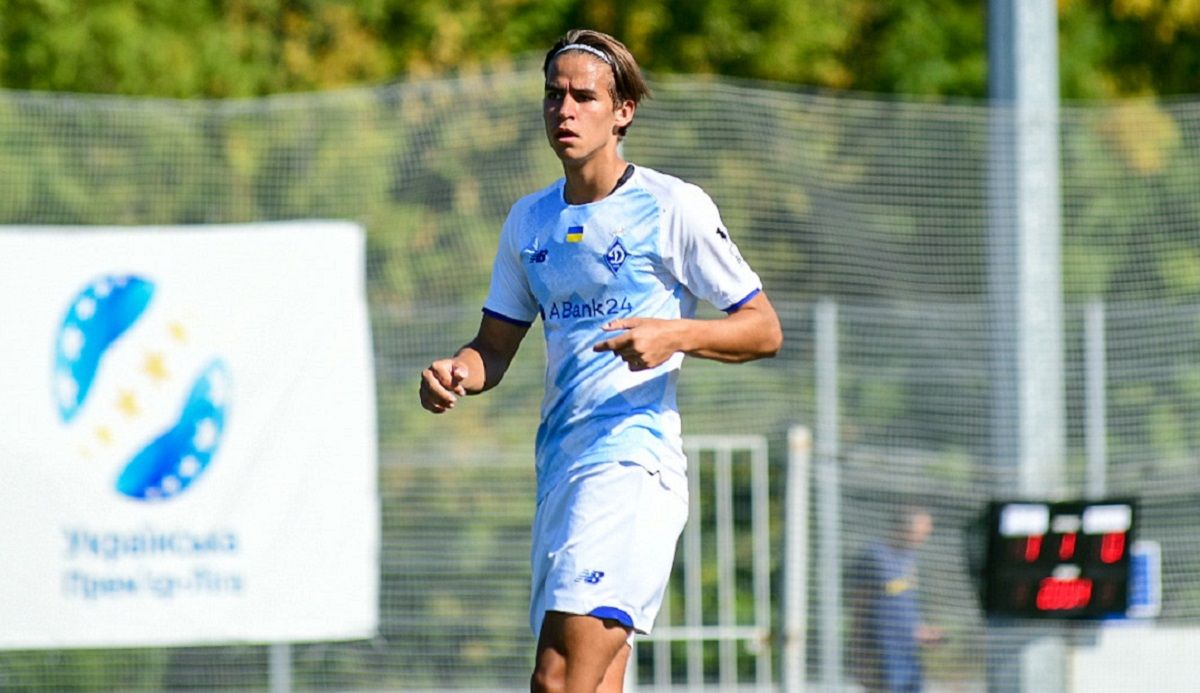 Хто може замінити Забарного у Динамо – версія Ігоря Циганика Хто може замінити Забарного у Динамо – версія Ігоря Циганика