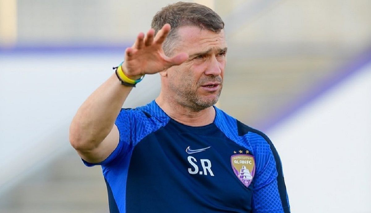 Сергій Ребров перевів 100 тисяч гривень на благодійний фонд Трибуна Героїв Сергій Ребров перевів 100 тисяч гривень на благодійний фонд Трибуна Героїв