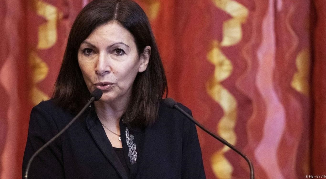 Анн Ідальго Анн Ідальго