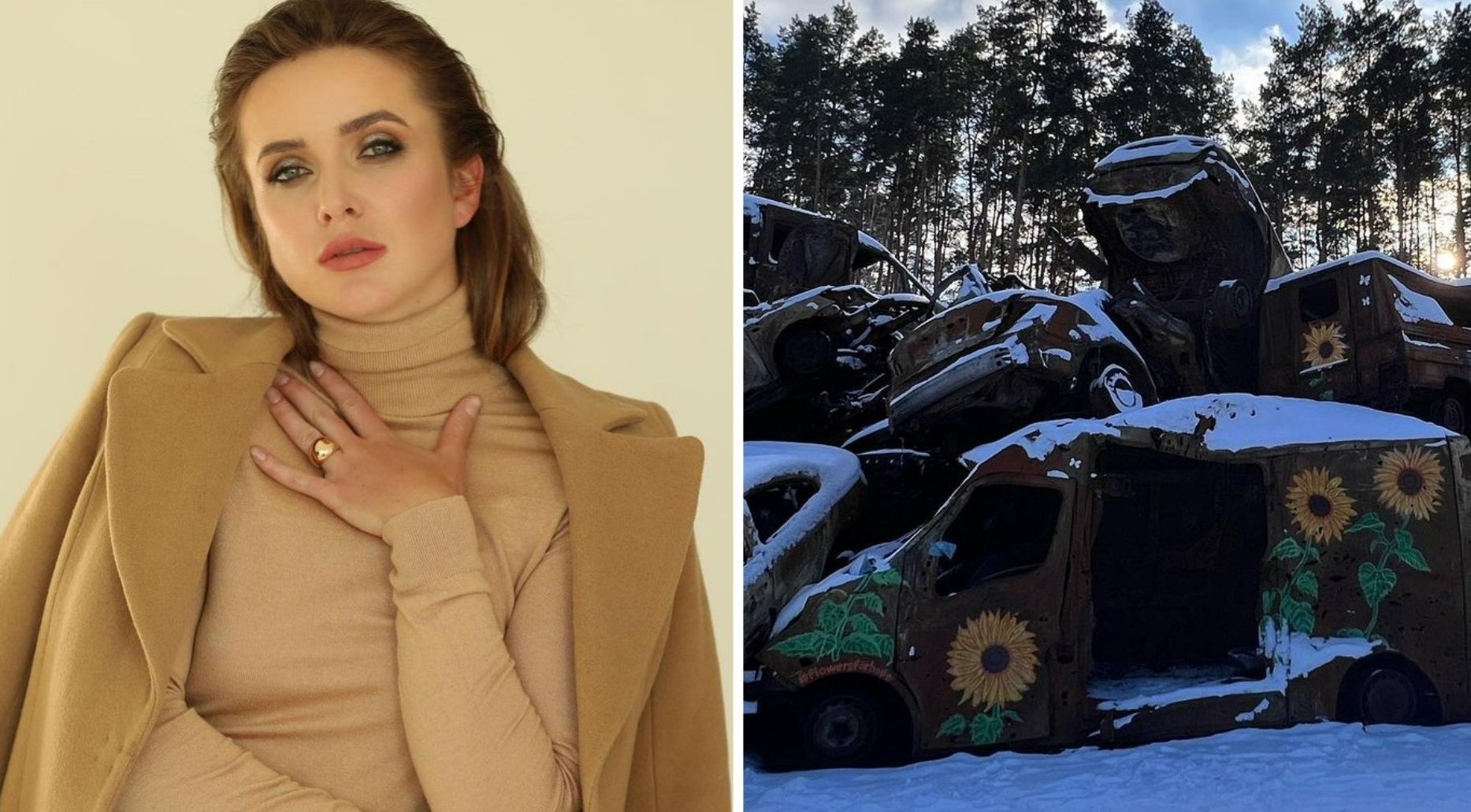 Еліна Світоліна відвідала Ірпінь Еліна Світоліна відвідала Ірпінь