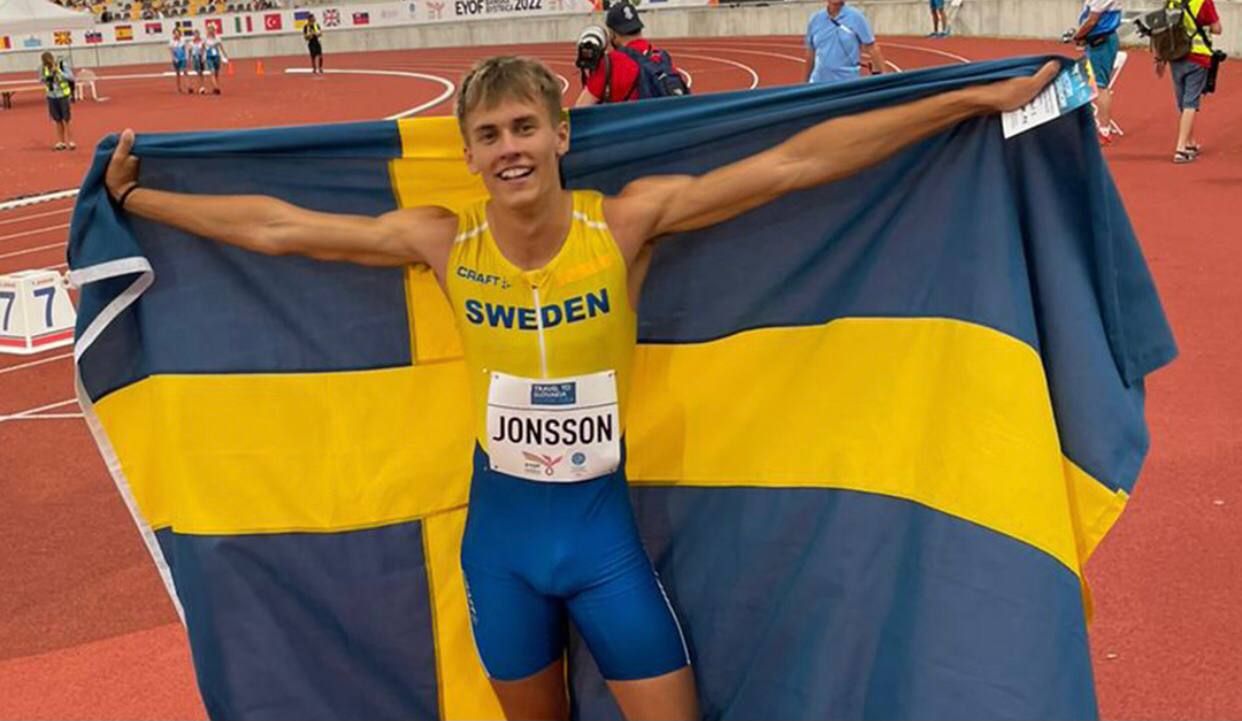 Представник Швеції на Олімпійських іграх