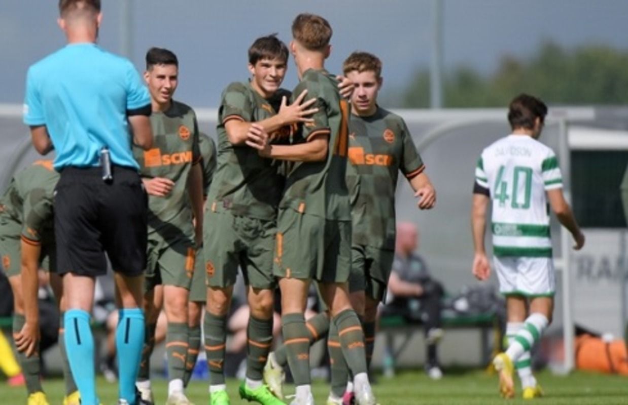 Шахтар U-19 Шахтар U-19