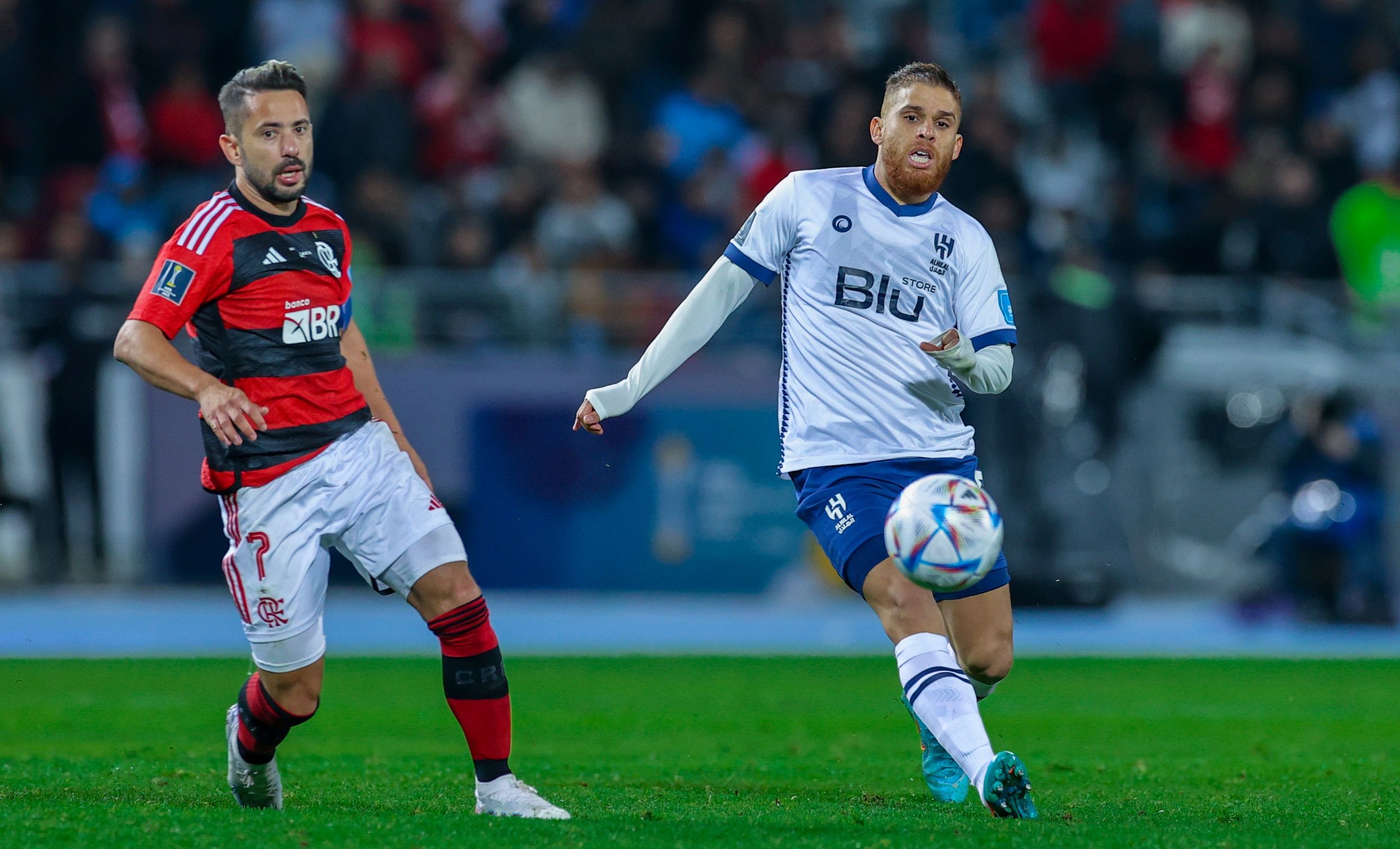 Аль-Хіляль переграв Фламенго Аль-Хіляль переграв Фламенго