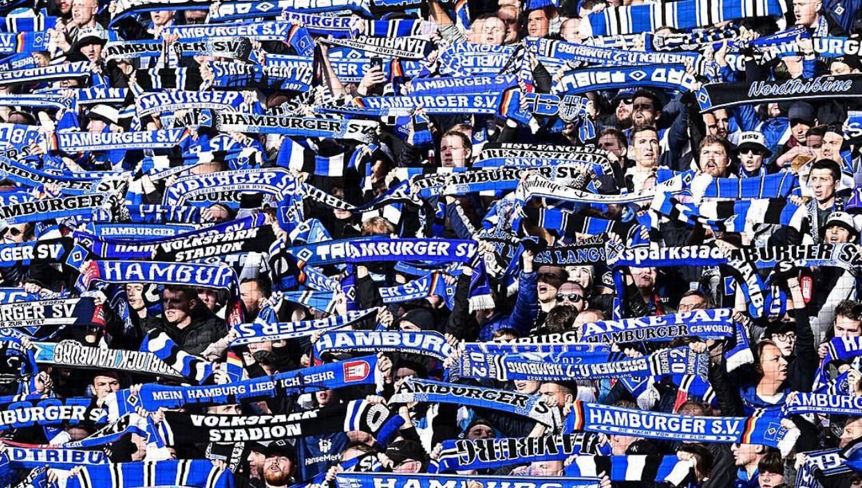 Фанаты Гамбурга Фанаты Гамбурга