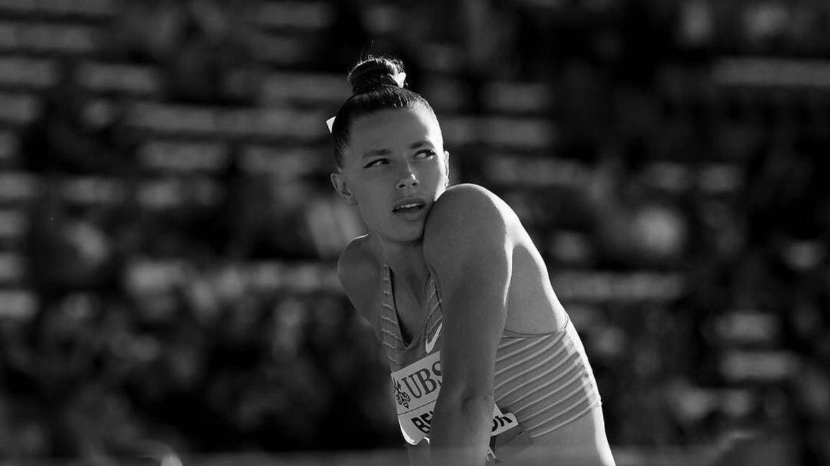 Марина Бех-Романчук приговорила допуск россиян к соревнованиям Марина Бех-Романчук приговорила допуск россиян к соревнованиям