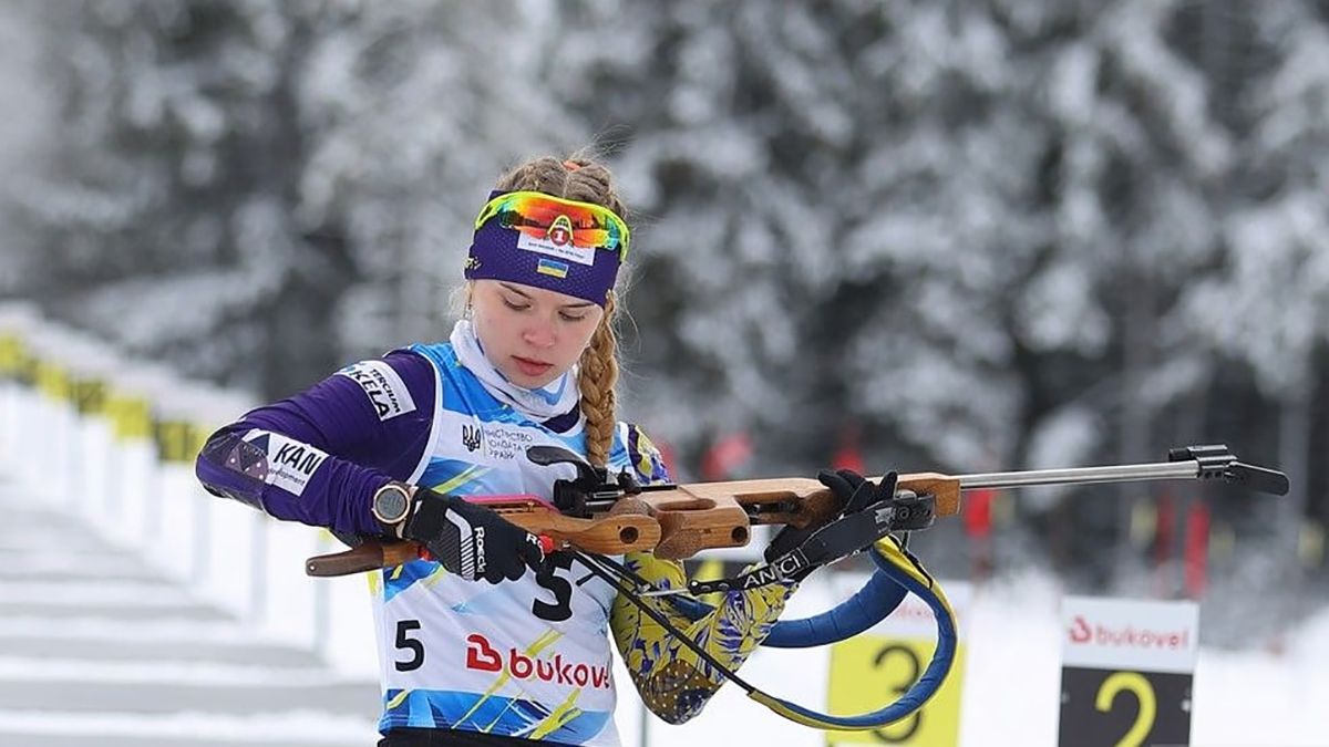 Польская таможня изъяла оружие юниорской сборной Украины по биатлону Польская таможня изъяла оружие юниорской сборной Украины по биатлону