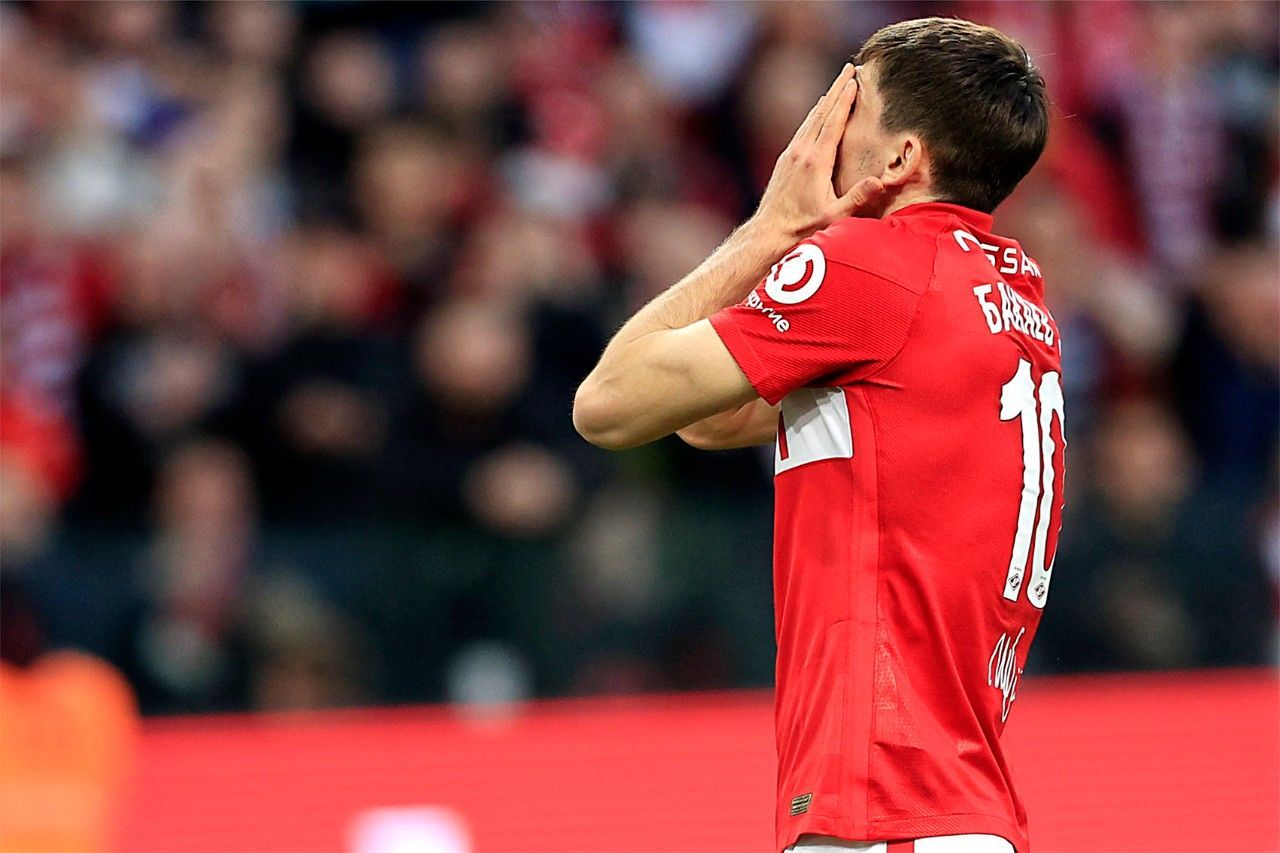 Российские клубы дисквалифицировали по еврокубкам Российские клубы дисквалифицировали по еврокубкам