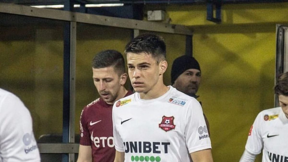 Даниэль Параскив – возможный новичок Динамо Даниэль Параскив – возможный новичок Динамо