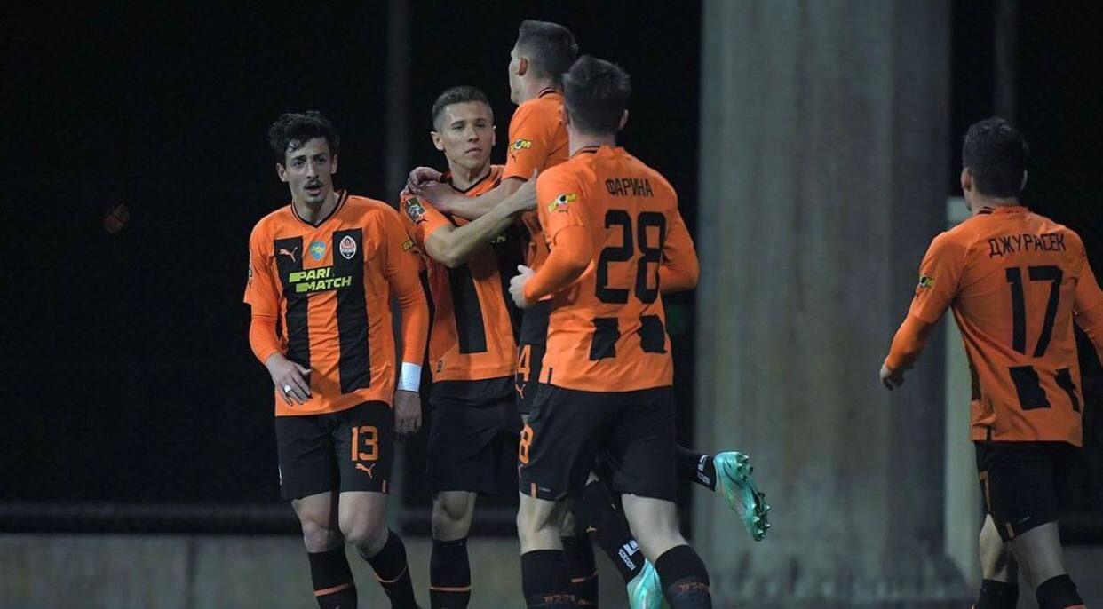 Гравці Шахтаря Гравці Шахтаря