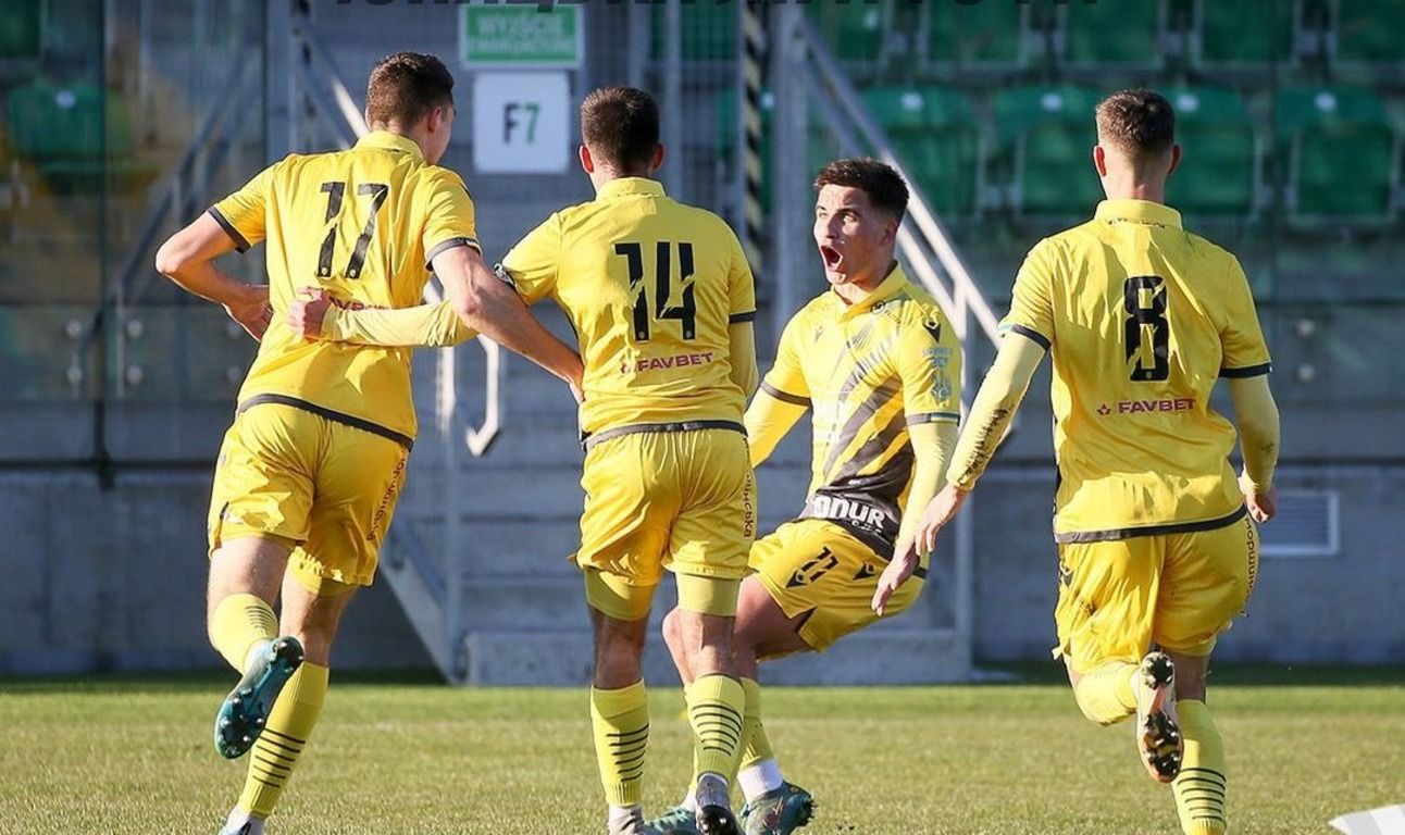 Рух прошел Интер Рух прошел Интер