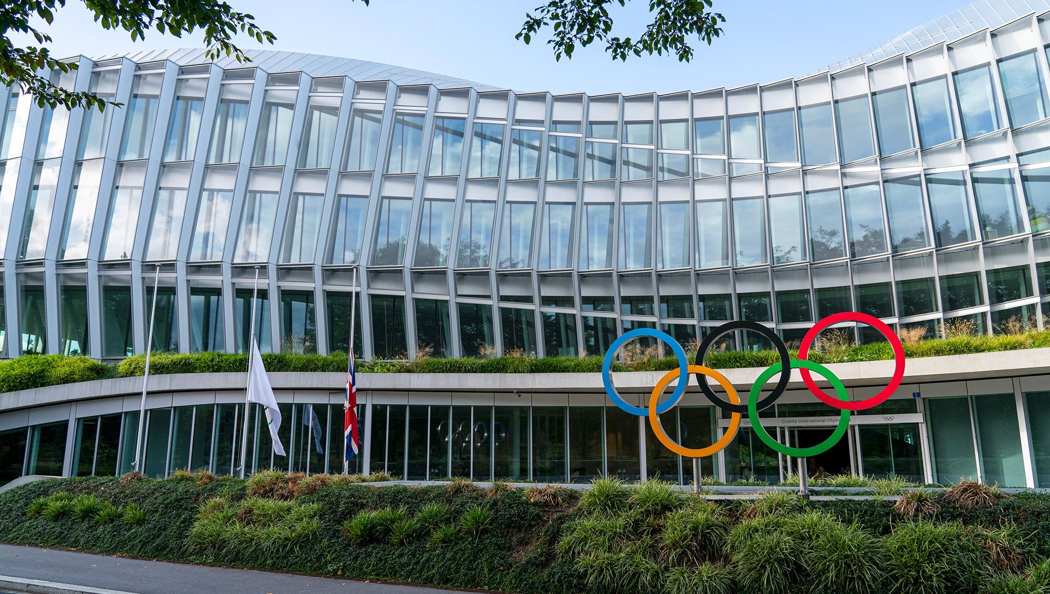 Великобритания не хочет допускать россиян к участию в Олимпиаде-2024 Великобритания не хочет допускать россиян к участию в Олимпиаде-2024