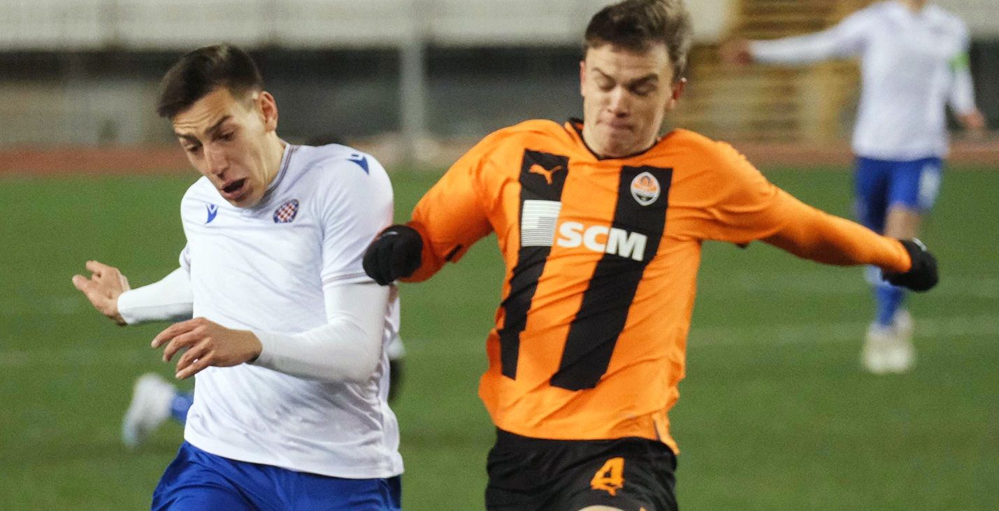 Шахтар U-19 вилетів з Юнацької ліги УЄФА Шахтар U-19 вилетів з Юнацької ліги УЄФА