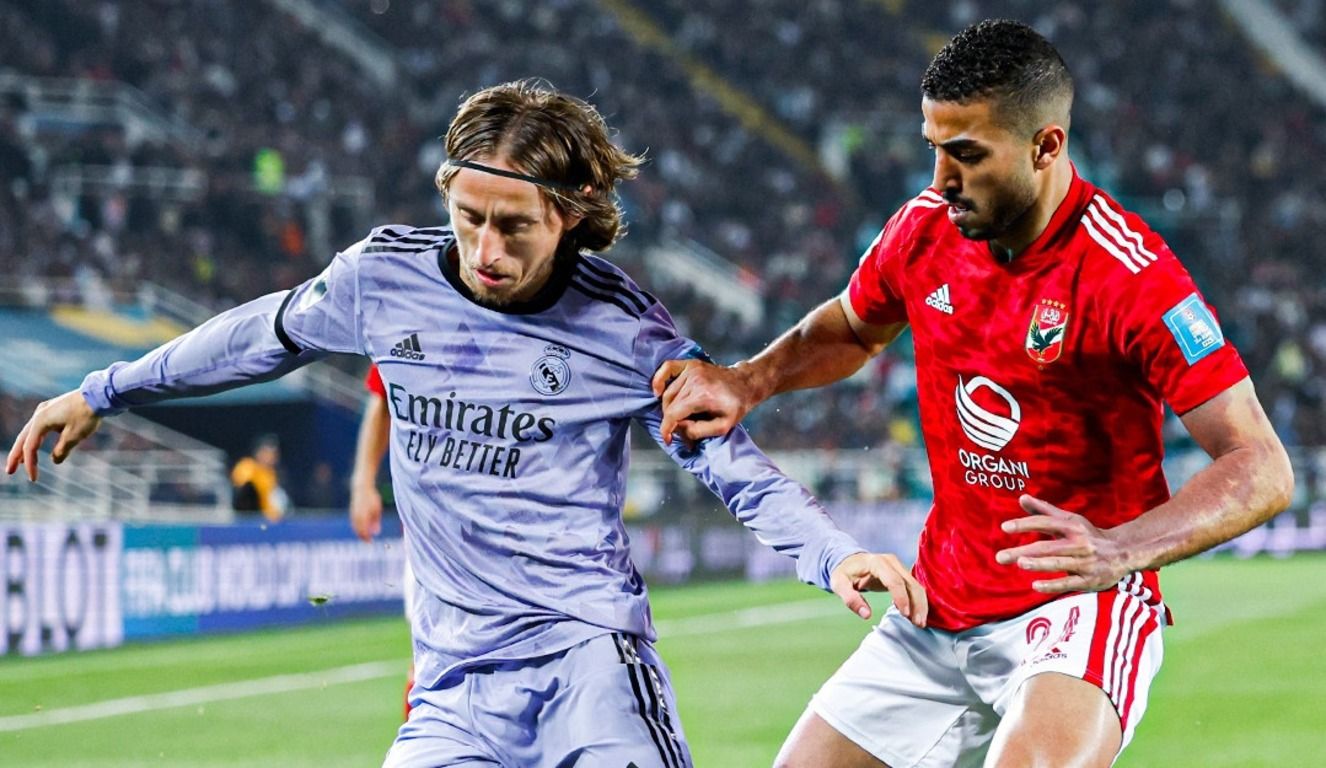 Лука Модрич не реализовал пенальти Лука Модрич не реализовал пенальти