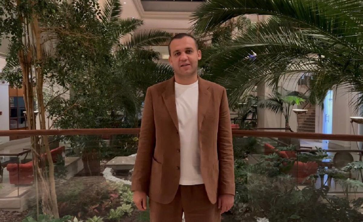 Умар Кремлев Умар Кремлев