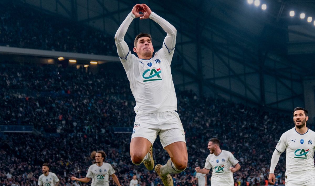 Марсель – ПСЖ – какую оценку за игру 1/8 Кубка Франции получил Малиновский – фото Марсель – ПСЖ – какую оценку за игру 1/8 Кубка Франции получил Малиновский – фото