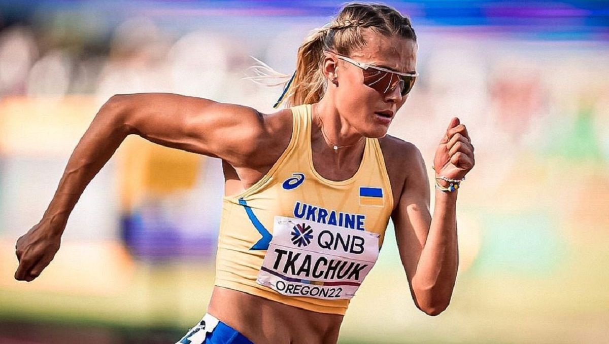 Вікторія Ткачук – бронзова призерка з бігуна 400 метрів у Торуні – результати