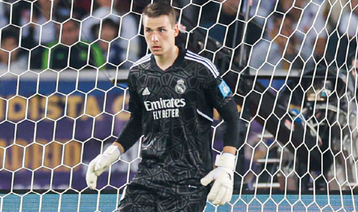 Аль-Ахлі – Реал – яку оцінку за півфінал Клубного чемпіонату світу отримав Лунін Аль-Ахлі – Реал – яку оцінку за півфінал Клубного чемпіонату світу отримав Лунін