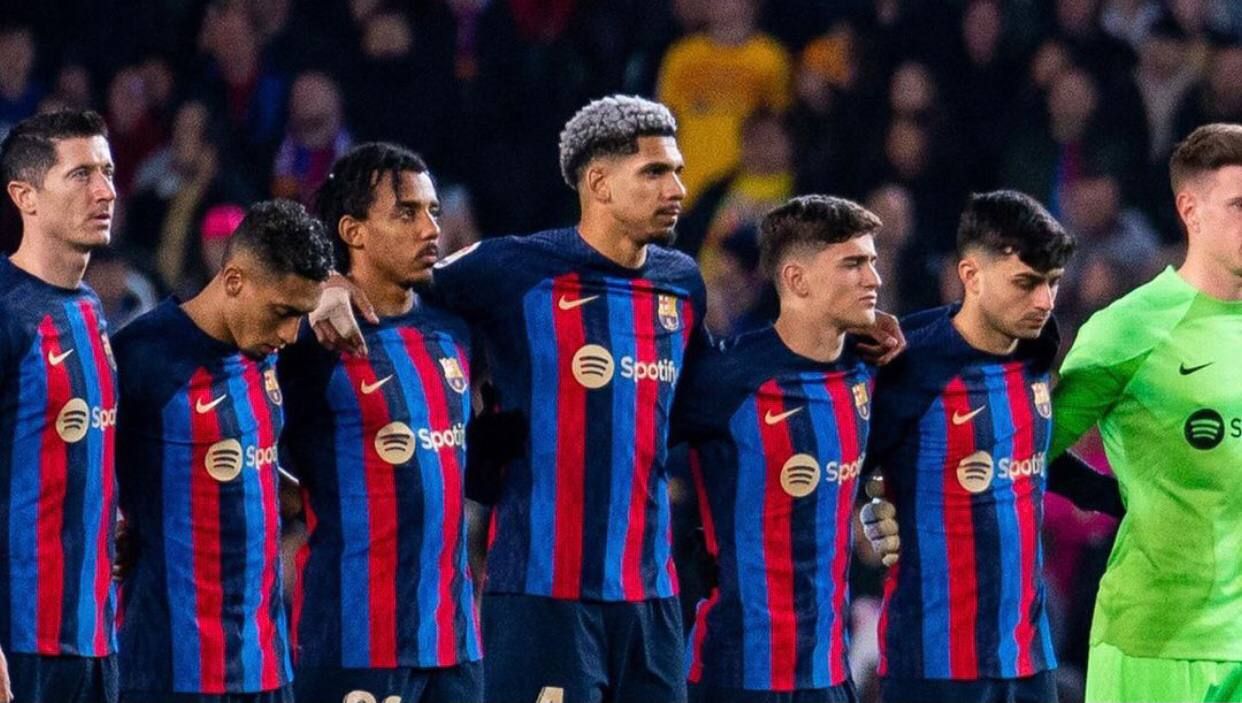 Гравці Барселони – команди-засновниці скандального проєкту Гравці Барселони – команди-засновниці скандального проєкту