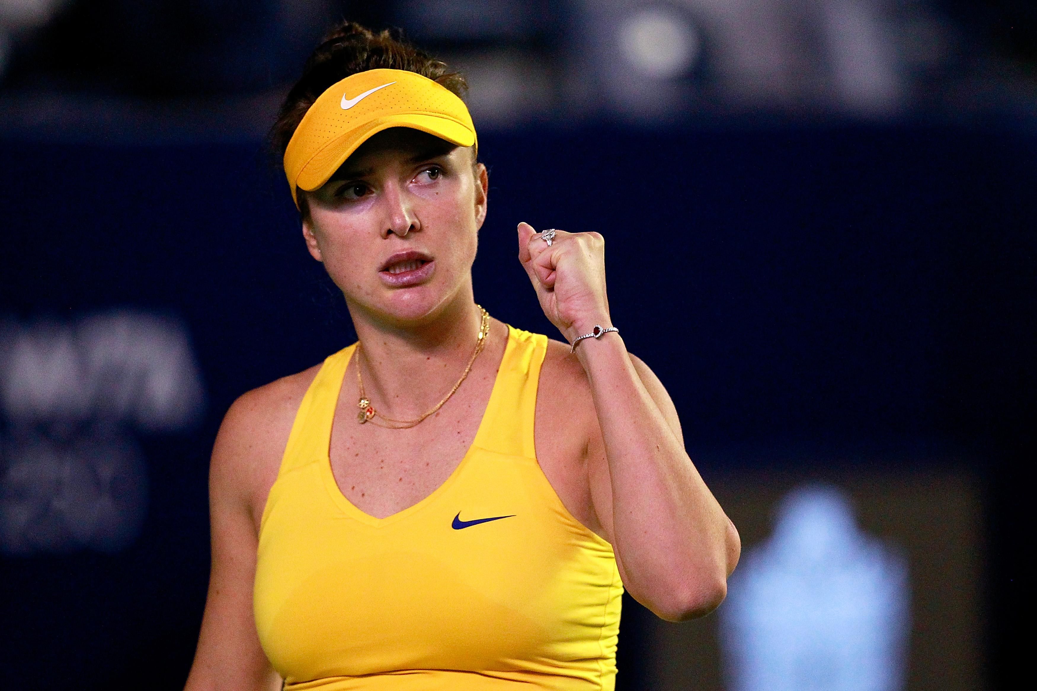 Когда Элина Свитолина вернется в Тур WTA – ответ теннисистки Когда Элина Свитолина вернется в Тур WTA – ответ теннисистки