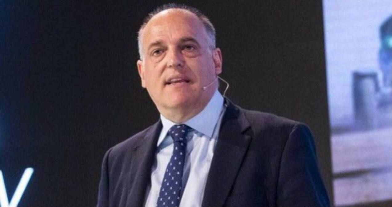 Хавьер Тебас Хавьер Тебас