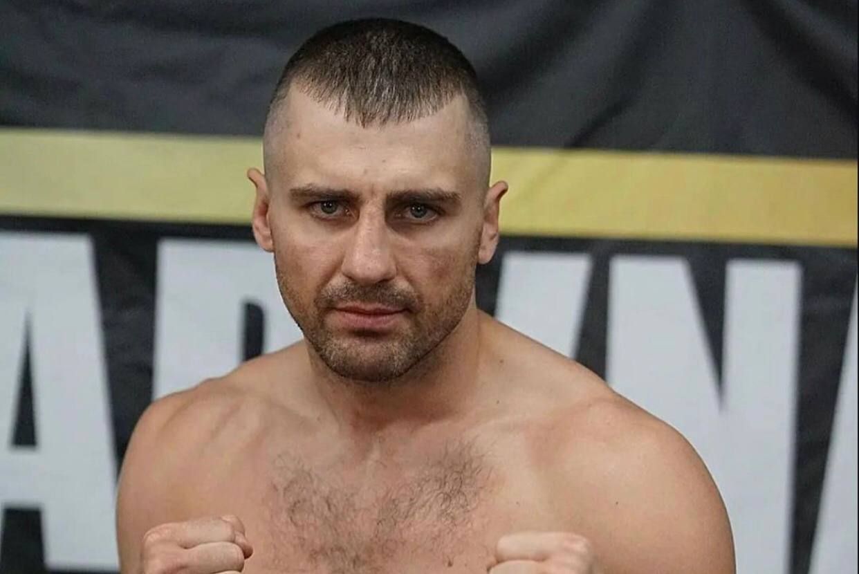 Олександр Гвоздик пояснив причину повернення на ринг - 24 канал Спорт