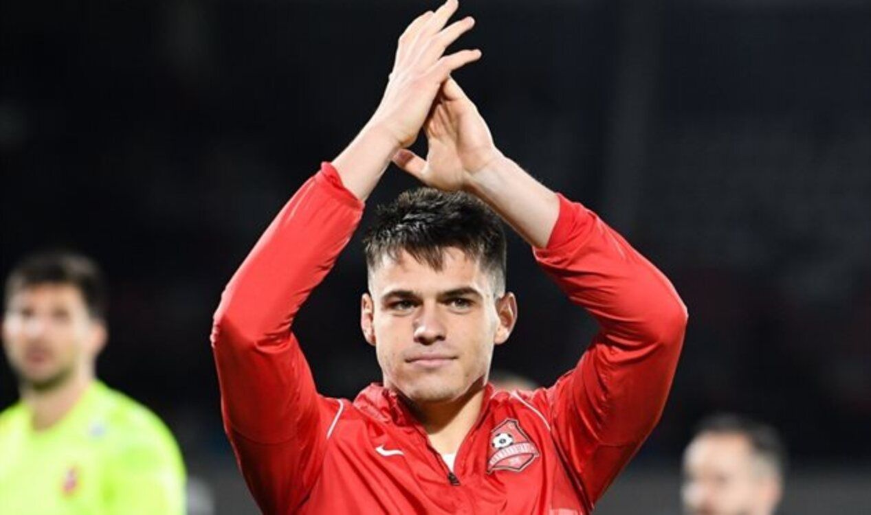 Не все потеряно: Луческу сам вызвался завлечь забивного нападающего в Динамо Не все потеряно: Луческу сам вызвался завлечь забивного нападающего в Динамо