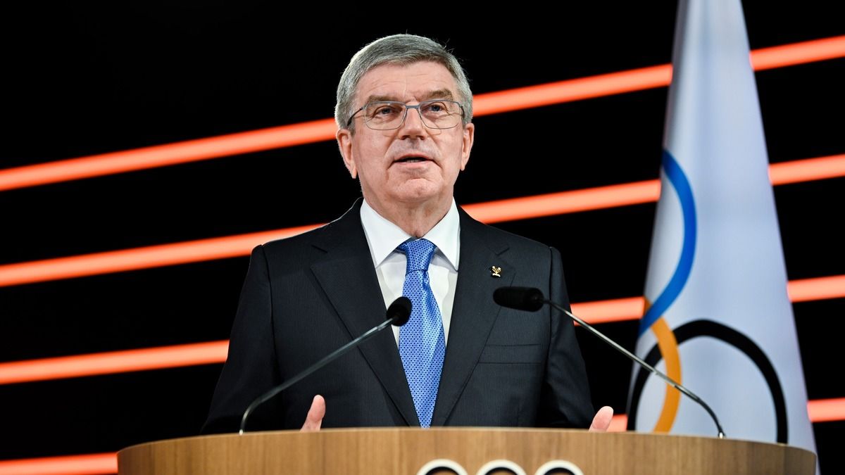 Томас Бах відреагував на заяву України про бойкот Олімпіади Томас Бах відреагував на заяву України про бойкот Олімпіади