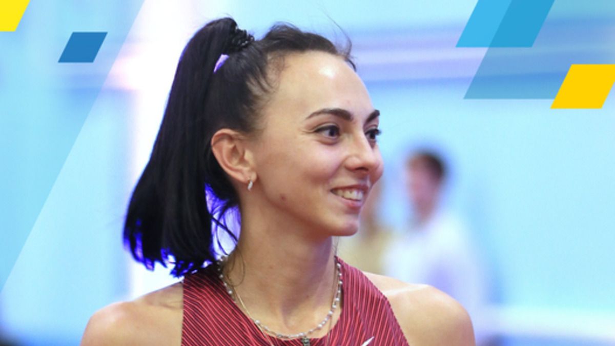 Ірина Геращенко – переможниця турніру в Італії зі стрибків у висоту
